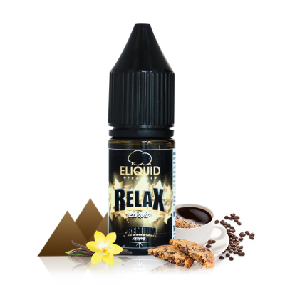 Eliquid France - Relax 10ml Eliquid France - Relax 10ml